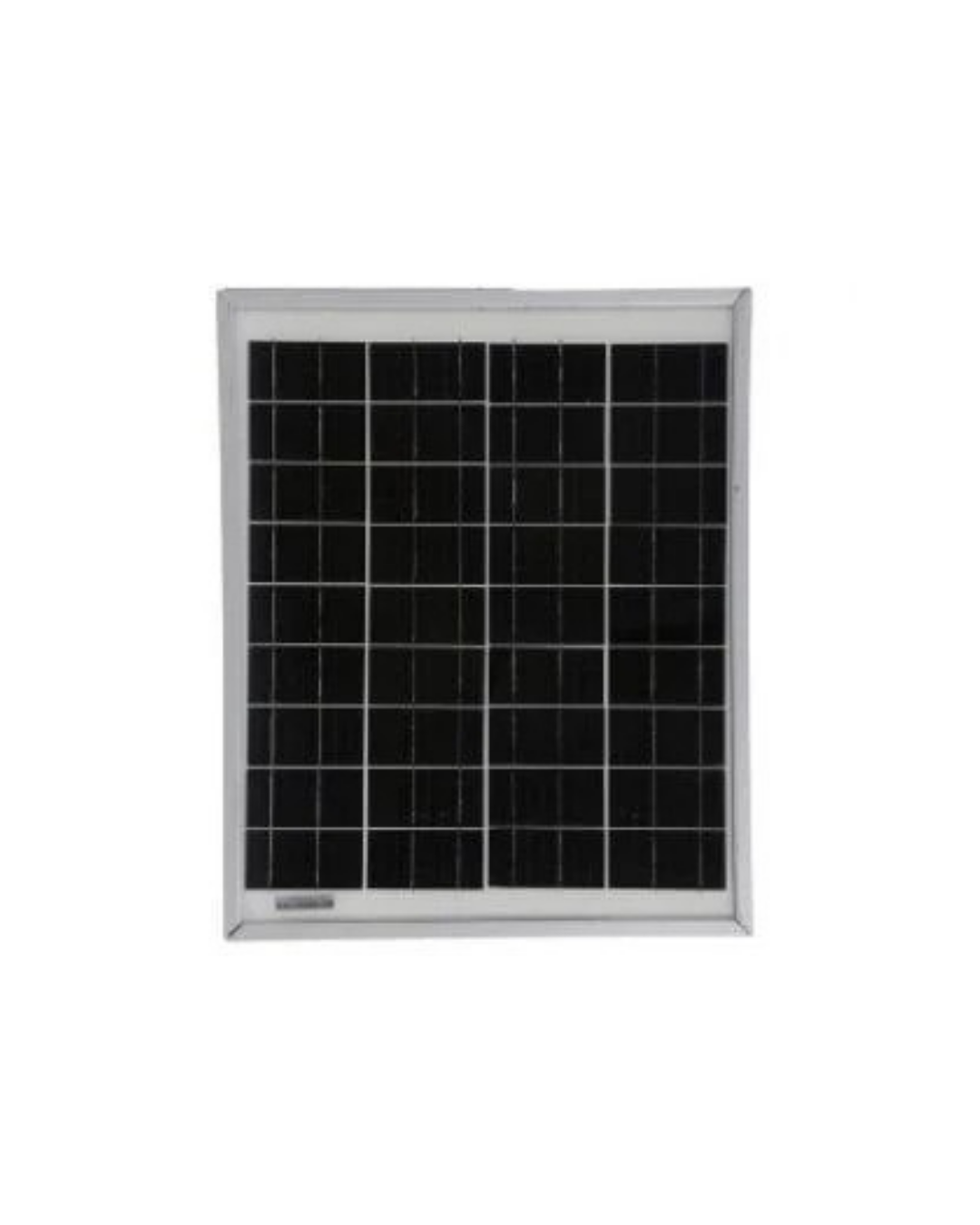 Lexron 25W Monokristal Güneş Paneli
