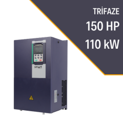 Smart 150Hp 110Kw Solar Pompa Inverteri (Yeni Nesil)
