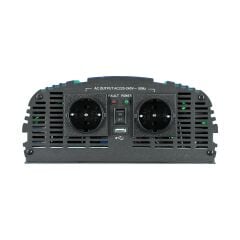 Tommatech 1500 Watt 24 Volt Modifiye Sinüs İnverter Çevirici