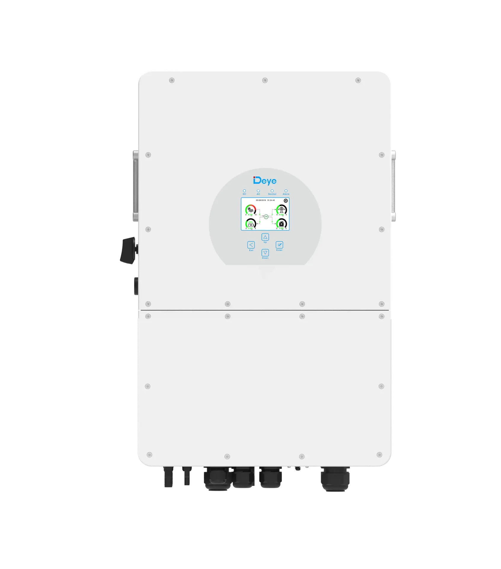 Deye 20Kw Hibrit Trifaze İnverter HV