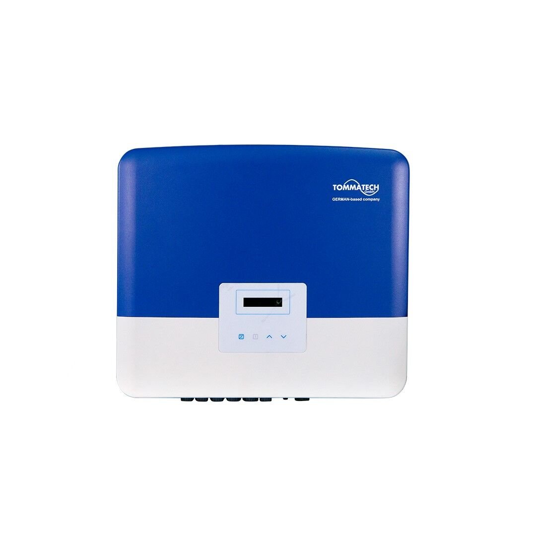 TommaTech Trio Atom-K 10kW Trifaze İnverter Çevirici