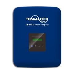 Tommatech Uno Home 5.5kW Monofaze Dizi İnverter Çevirici