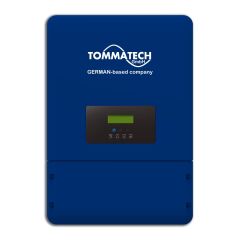 Tommatech Trio Hybrid 6kW Trifaze Dizi İnverter Çevirici