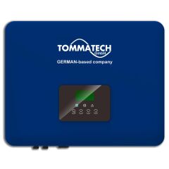 Tommatech Uno Atom 3.3kW Monofaze Dizi İnverter Çevirici