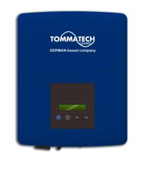 Tommatech Uno Atom 2.5kW Monofaze Dizi İnverter Çevirici