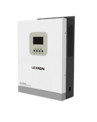 Smart 5.5Kw MPPT Paralel 120-500V PV Input 100A MPPT Inverter Paralellenebilir