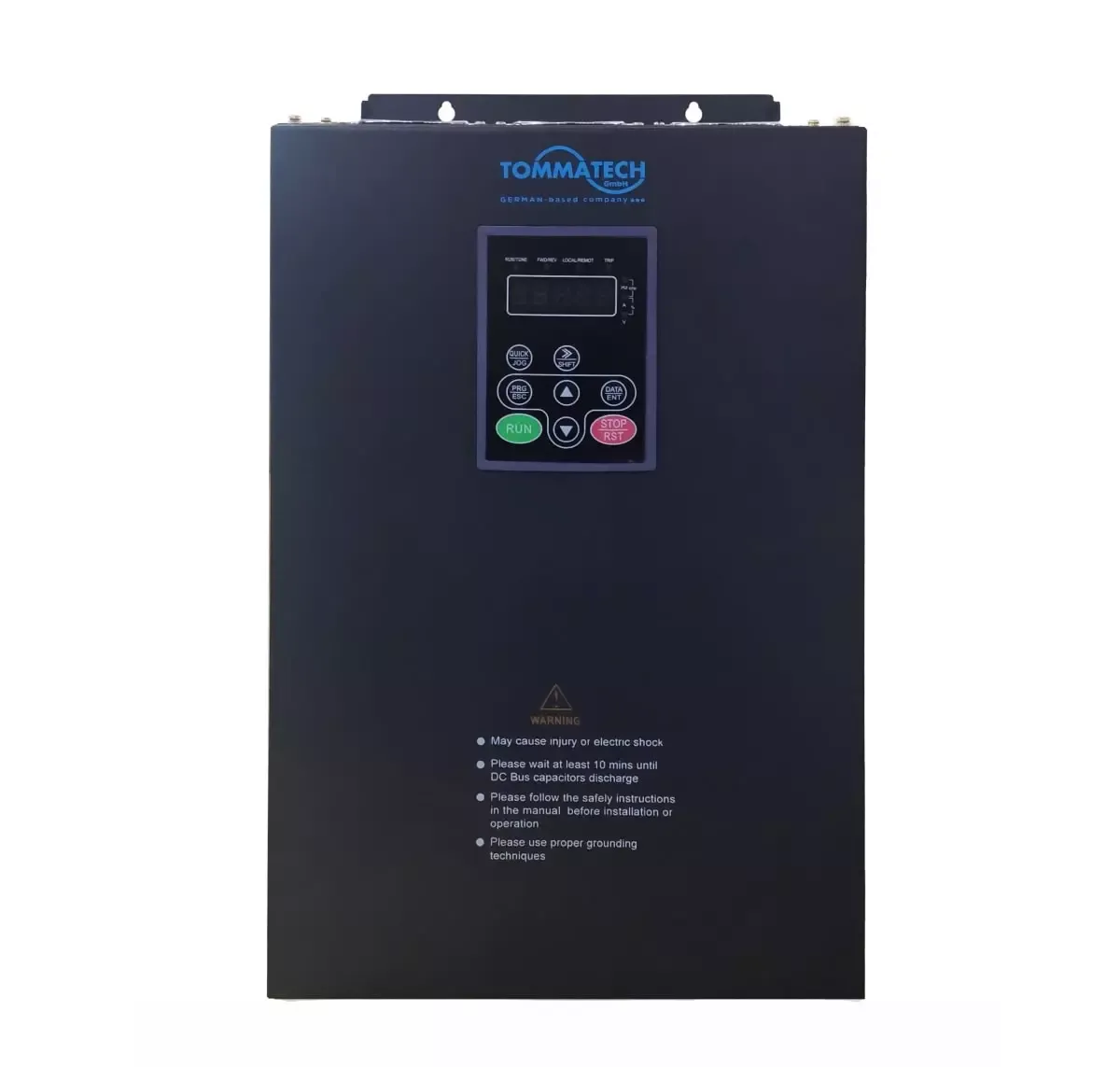 Tommatech 18,5 kW 3 Faz/380 Sulama Sistemleri İnverteri Çevirici