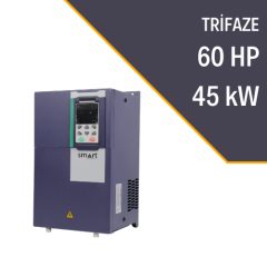 Smart 60Hp 45Kw Solar Pompa Inverter (Yeni Nesil)
