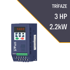 Smart 3Hp 2.2Kw (380V) Solar Pompa Inverteri