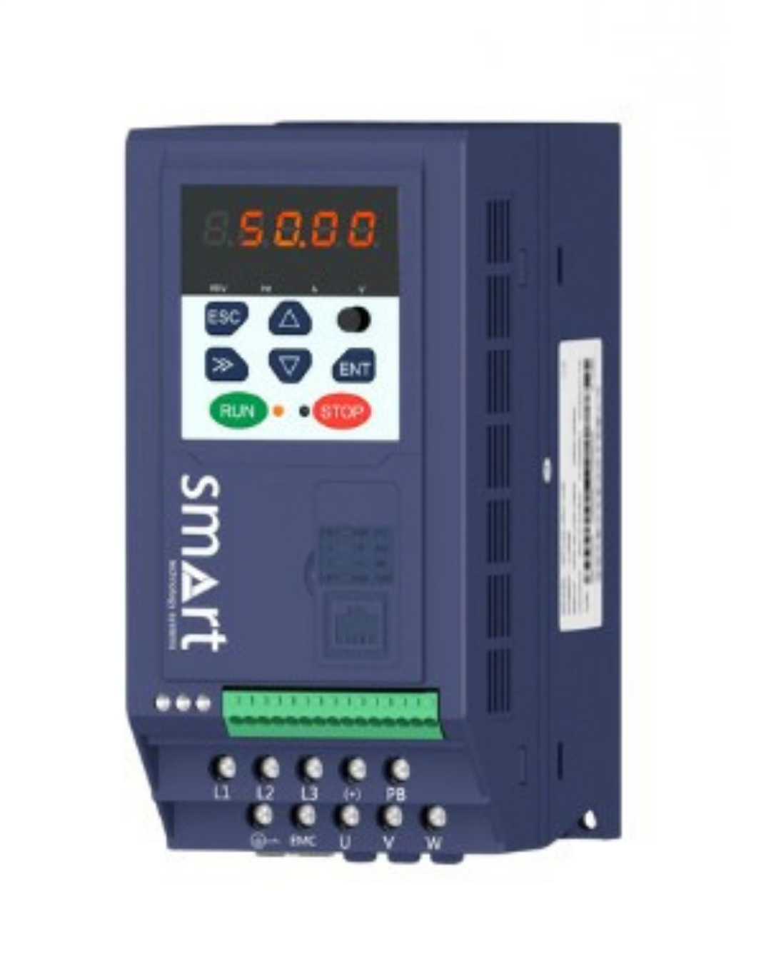 Smart 3Hp 2.2Kw (380V) Solar Pompa Inverteri