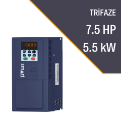 Smart 7.5Hp 5.5Kw Solar Pompa Inverter (Yeni Nesil)