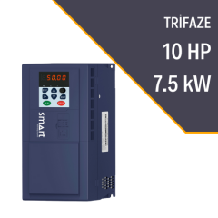 Smart 10Hp 7.5Kw Solar Pompa Inverter (Yeni Nesil)