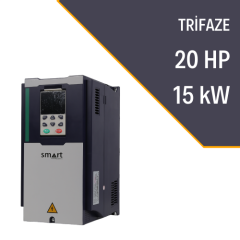Smart 20Hp 15Kw Solar Pompa Inverter (Yeni Nesil)