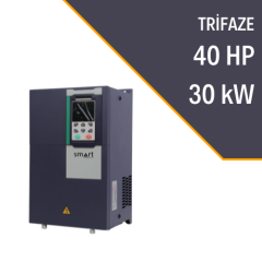 Smart 40Hp 30Kw Solar Pompa Inverter (Yeni Nesil)