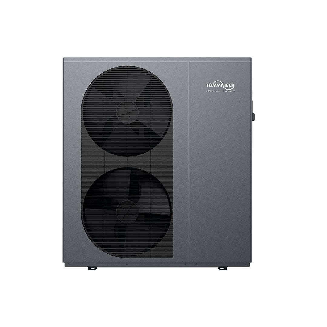 Tommatech EVI İnverter(Isıtma&Soğutma) 20kW 380V Isı Pompası