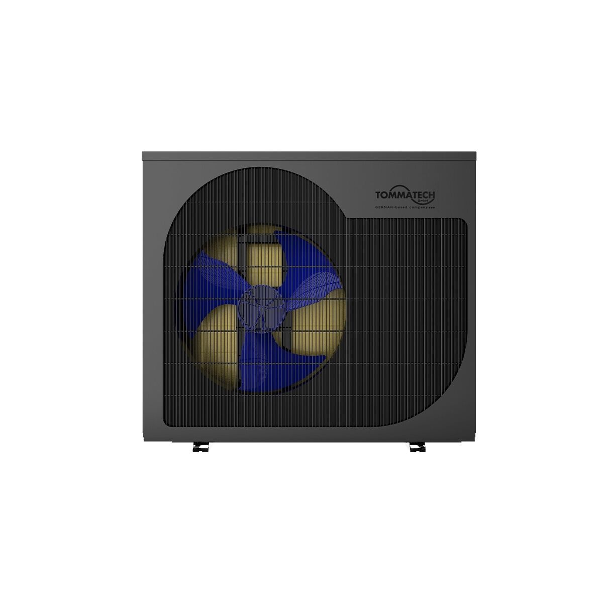 Tommatech 8.3kW R290 Monofaze Power Serisi Isı Pompası