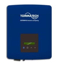 Tommatech Uno Atom 2.5kW Monofaze Dizi İnverter Çevirici