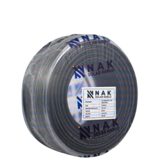 Nak Solar Kablo Siyah