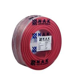 Nak Solar Kablo Kırmızı