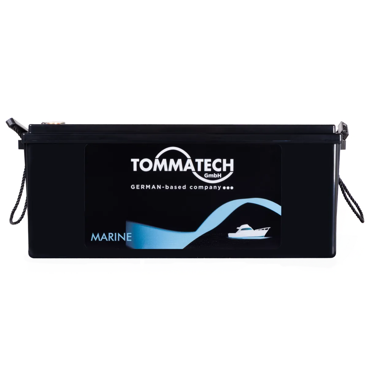 Tommatech Marine ABS Kasa Batarya 12.8V 280AH LFP Lityum Batarya