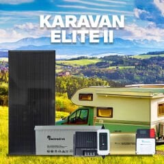 Karavan Eksiksiz Enerji Paketi