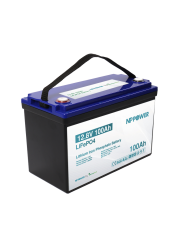 NP Power 100A 12.8V LFP Lityum Batarya