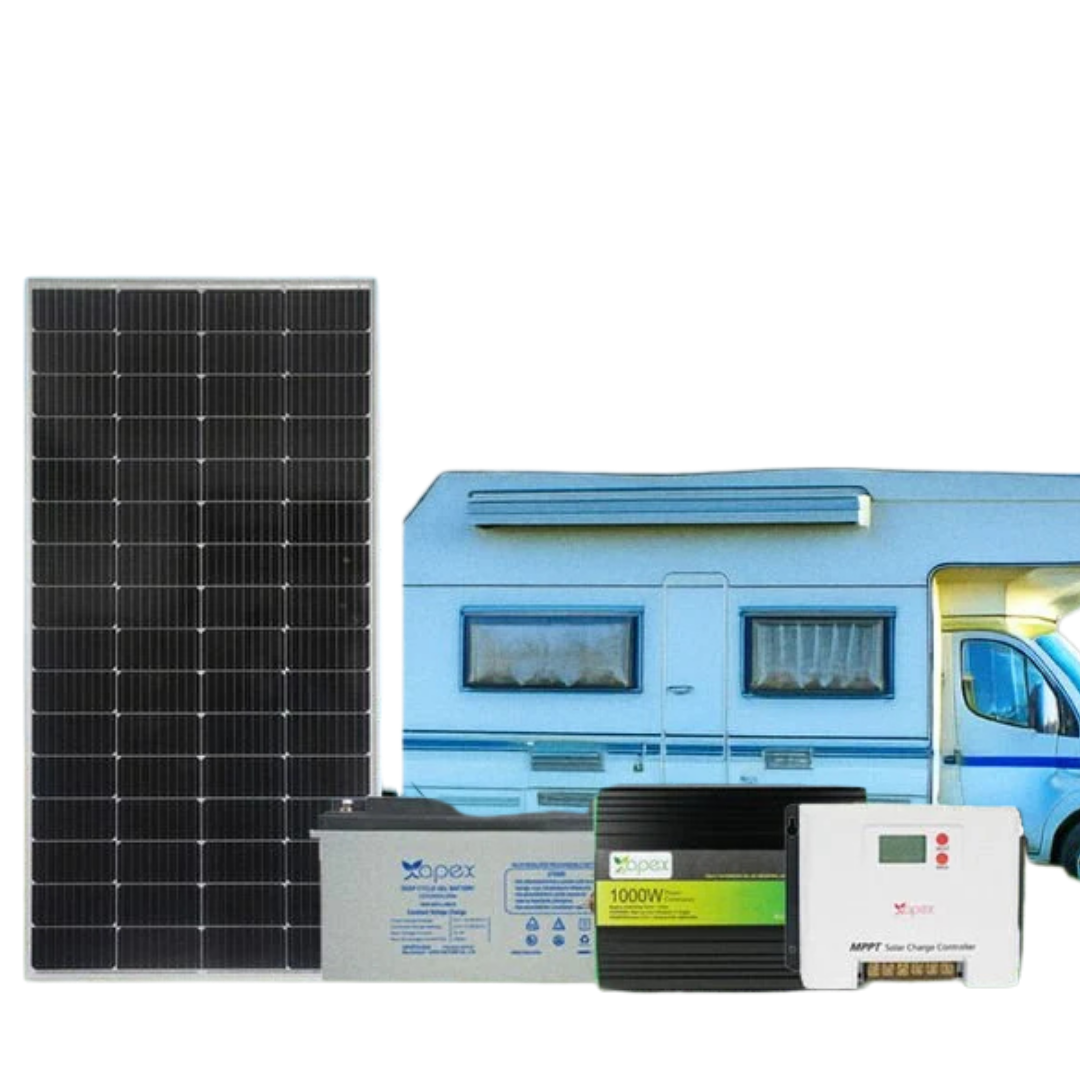 Apex Karavan İdeal Konfor Paketi (PLUS PAKET 2)