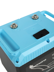 Electrozirve 100 Amper Lityum Akü 12.8V (lifepo4 akü)