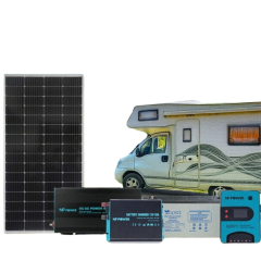 Apex Karavan Orta Seviye Enerji Paketi (PLUS PAKET 1)