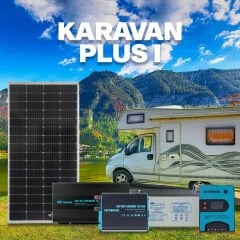 Karavan Orta Seviye Enerji Paketi