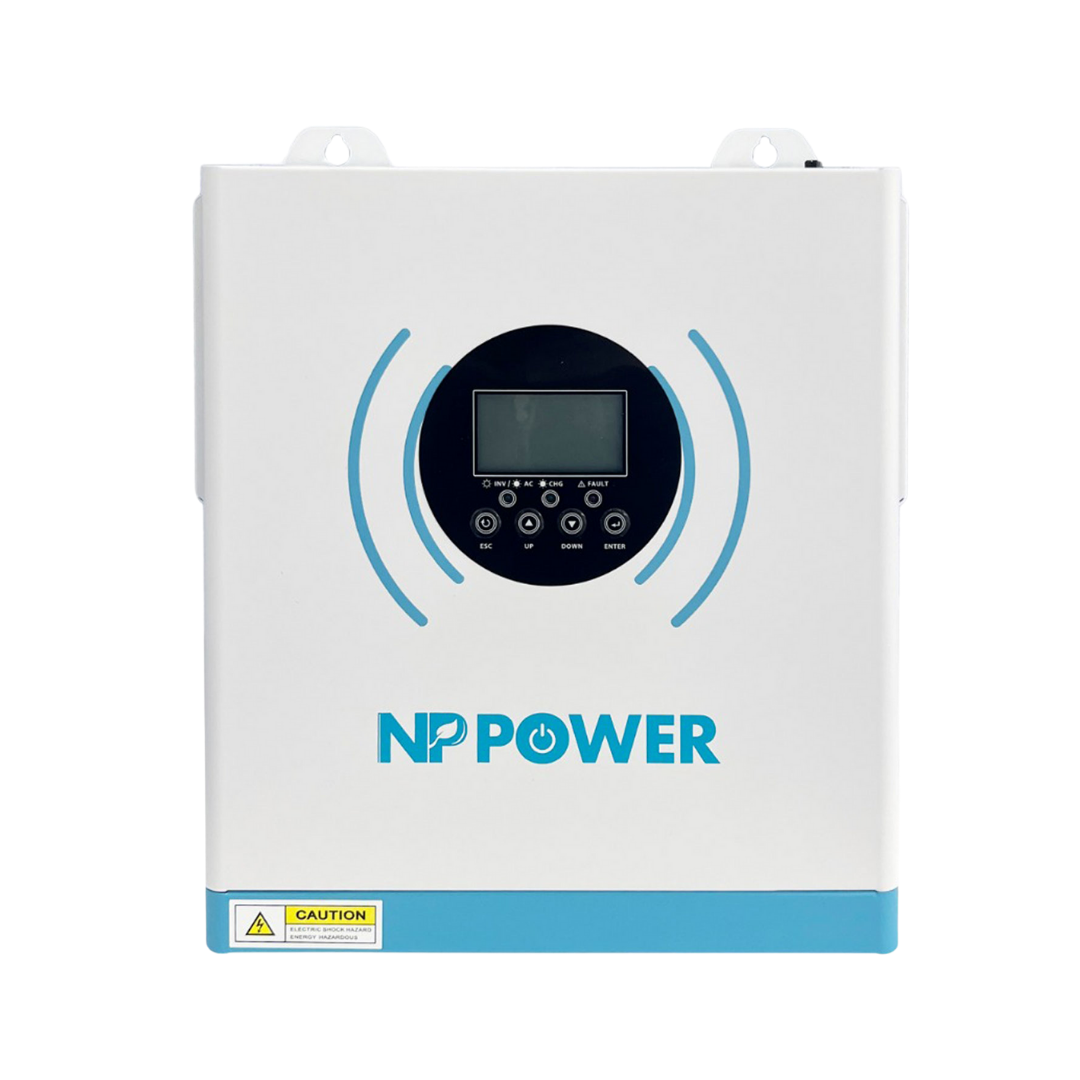 Np Power 3.5 kW Akıllı İnverter 24V Mppt
