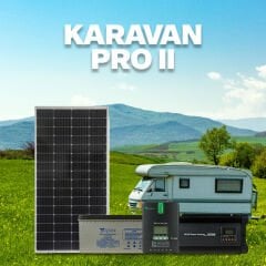 Karavan Sınırsız Seyahat Enerji Paketi
