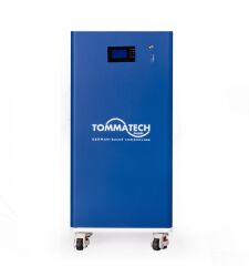 TommaTech Modüler V Serisi 51.2V 280Ah LFP Lityum Batarya