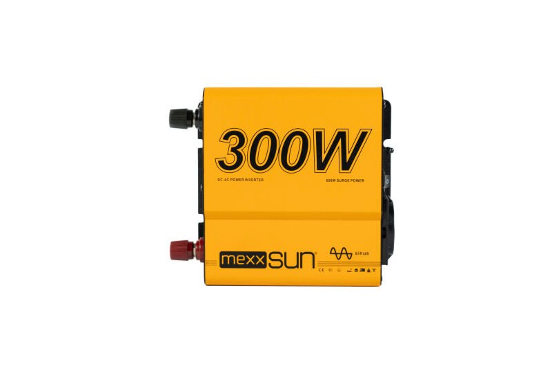 Mexxsun Tam sinüs 12V 300W İnverter