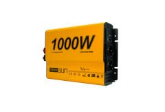 Mexxsun Tam Sinüs 12V 1000W İnverter