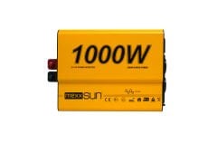 Mexxsun Tam Sinüs 12V 1000W İnverter