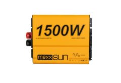 Mexxsun Tam sinüs 12V 1500W İnverter