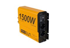 Mexxsun Tam sinüs 12V 1500W İnverter