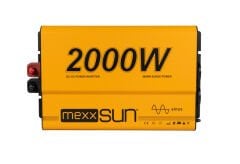 Mexxsun Tam sinüs 12V 2000W İnverter