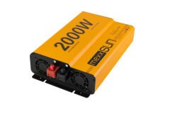 Mexxsun Tam sinüs 12V 2000W İnverter
