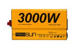 Mexxsun Tam sinüs 12V 3000W İnverter