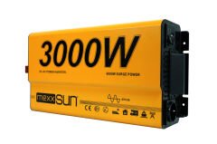 Mexxsun Tam sinüs 12V 3000W İnverter