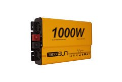 Mexxsun Tam Sinüs UPS (Remote Ekran) 12V 1000W İnverter