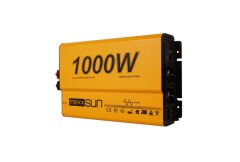 Mexxsun Tam Sinüs UPS (Remote Ekran) 12V 1000W İnverter