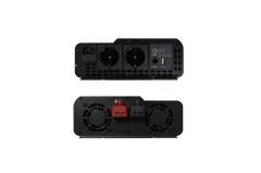 Mexxsun Tam Sinüs UPS (Remote Ekran) 12V 1000W İnverter