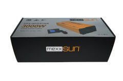 Mexxsun Tam Sinüs UPS (Remote Ekran) 12V 3000W İnverter