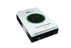 Mexxsun Premium 24V 4kW Tam Sinüs Akıllı İnverter (Wi-Fi/ Dual Output)