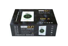 Mexxsun Premium 48V 6kW Tam Sinüs Akıllı İnverter(Paralel /Wi-Fi/ Dual Output)