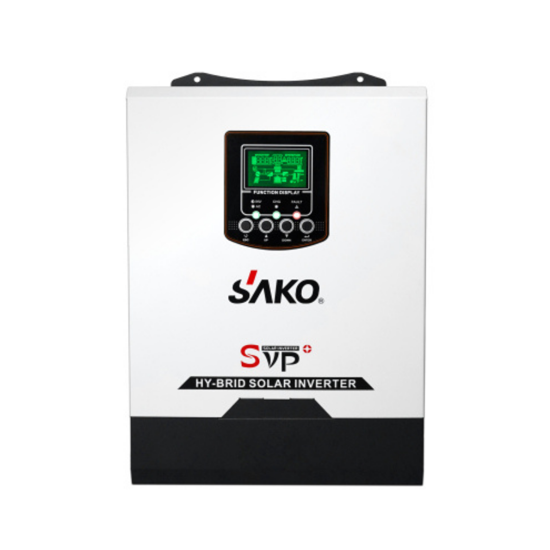 Sako 1KW Tam Sinüs Akıllı İnverter 12V 1000W