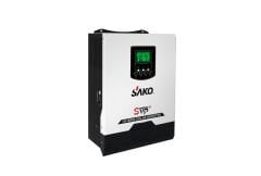 Sako 1KW Tam Sinüs Akıllı İnverter 12V 1000W